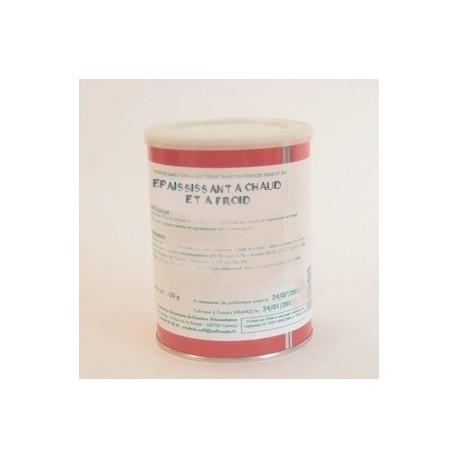 Amidon de TAPIOCA 250g épaississant