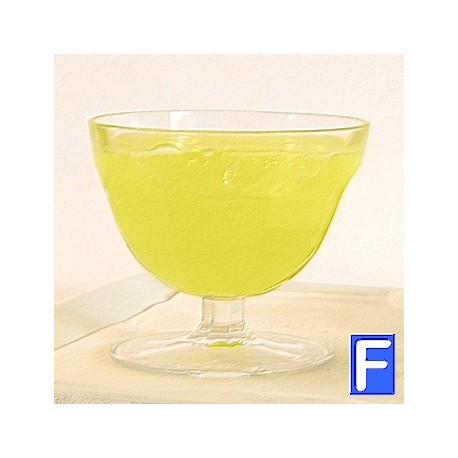 ANANAS (pour 5x 1litre) ferme eau gélifiée