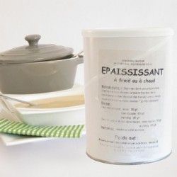 Spécial Mixeur- 1kg Epaississant