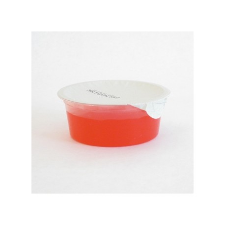 FRAISE (24 pots) ferme eau gélifiée