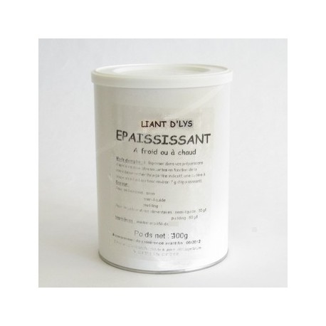 Amidon de POMME de TERRE 300g liant épaississant