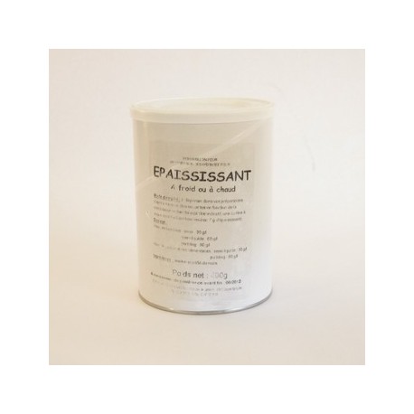 Amidon de MAÏS 300g épaississant