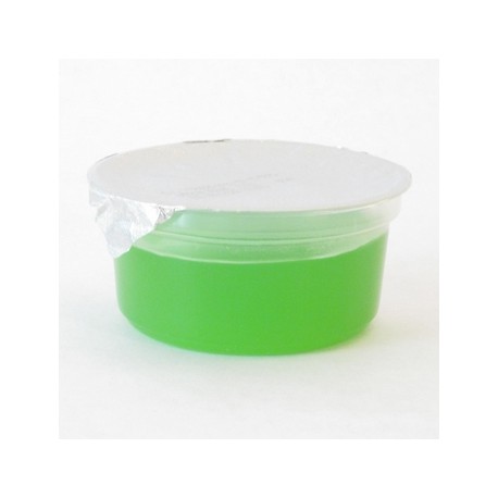 MENTHE (24 pots) édulcorée ferme eau gélifiée