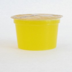 CITRON (24 pots) édulcoré ferme eau gélifiée