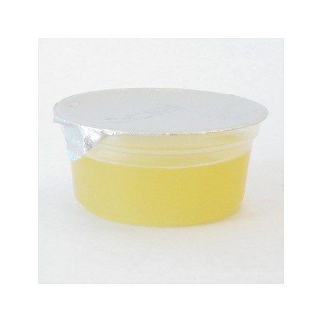 MENTHE (24 pots) ferme eau gélifiée.