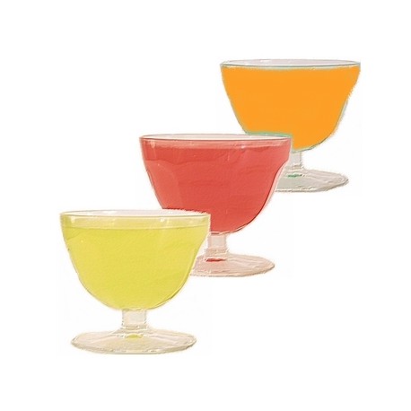 Compotée- Texture VARIABLE (15x mini1l) Pack promo eau gélifiée