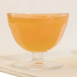 ORANGE (pour 5 x1l) édulcorée compotée variable eau gélifiée