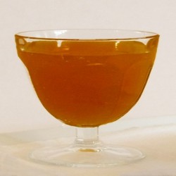 THE-PÊCHE (pour 5 x1l) édulcorée souple eau gélifiée