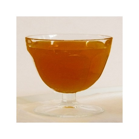 THE-PÊCHE (pour 5 x1l) édulcorée souple eau gélifiée