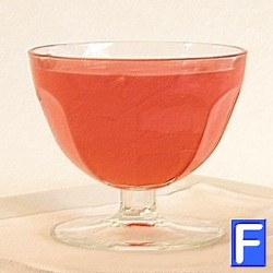 FRAMBOISE (pour 5x 1litre) ferme eau gélifiée