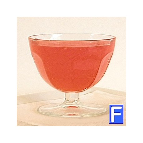 FRAMBOISE (pour 5x 1litre) ferme eau gélifiée